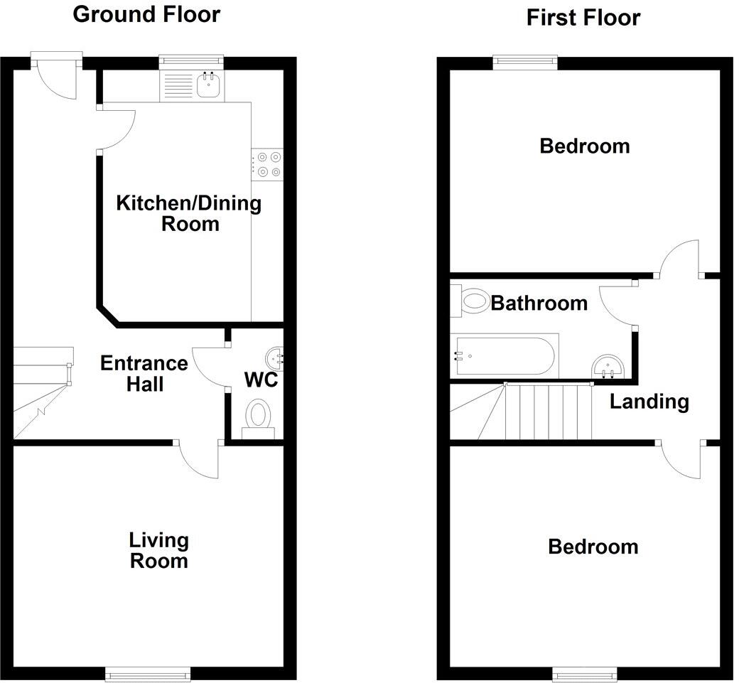 property Raw Floorplan Images}