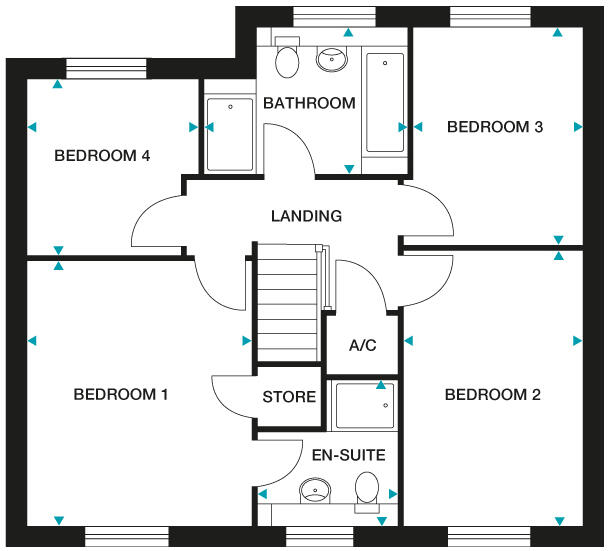 property Raw Floorplan Images}