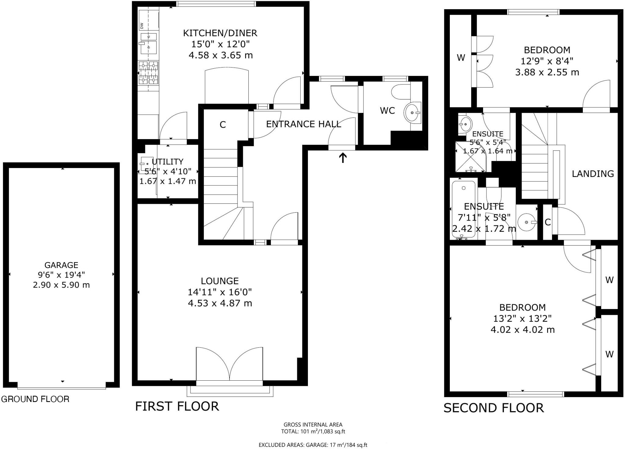 property Raw Floorplan Images}