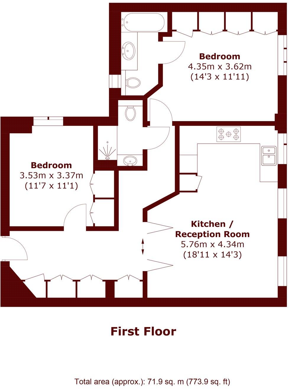 property Raw Floorplan Images}