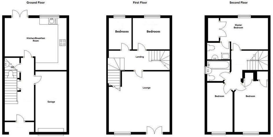 property Raw Floorplan Images}