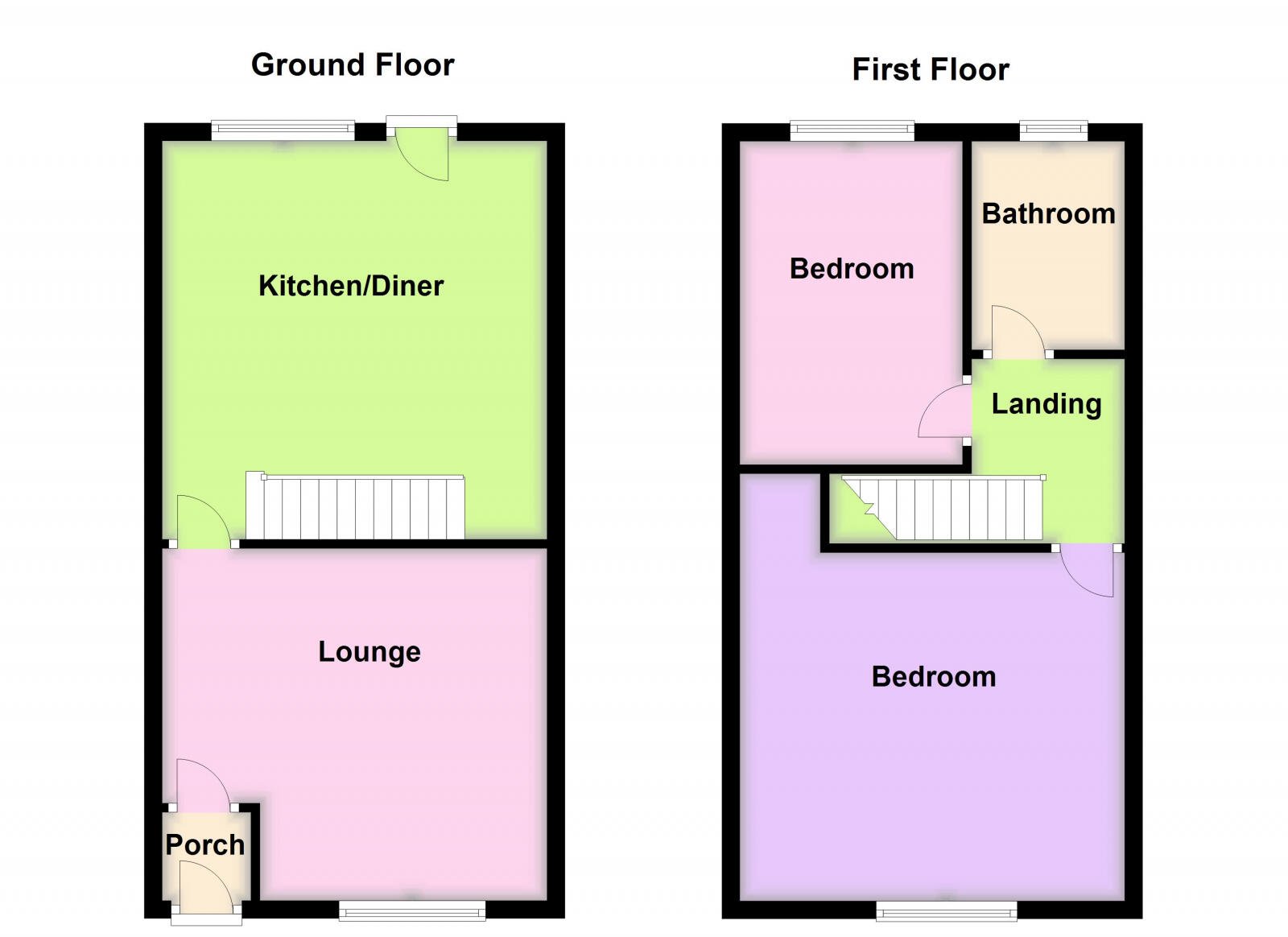 property Raw Floorplan Images}