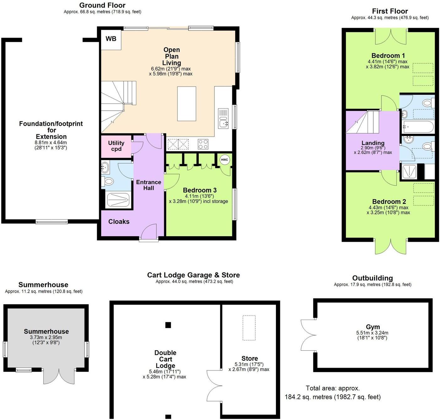 property Raw Floorplan Images}