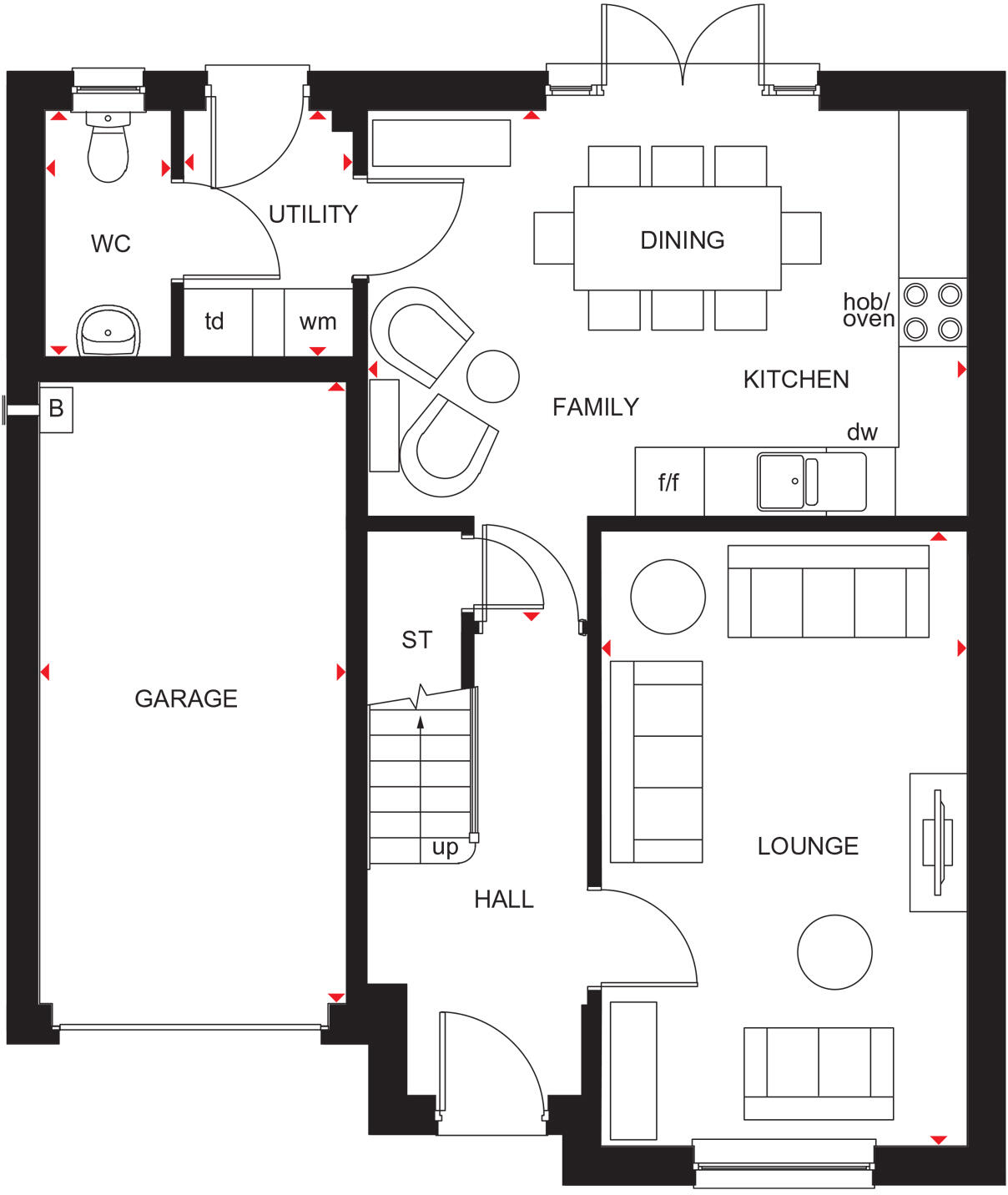 property Raw Floorplan Images}