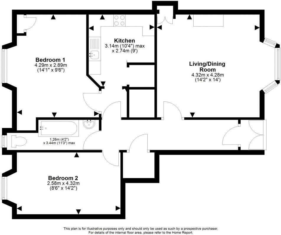 property Raw Floorplan Images}