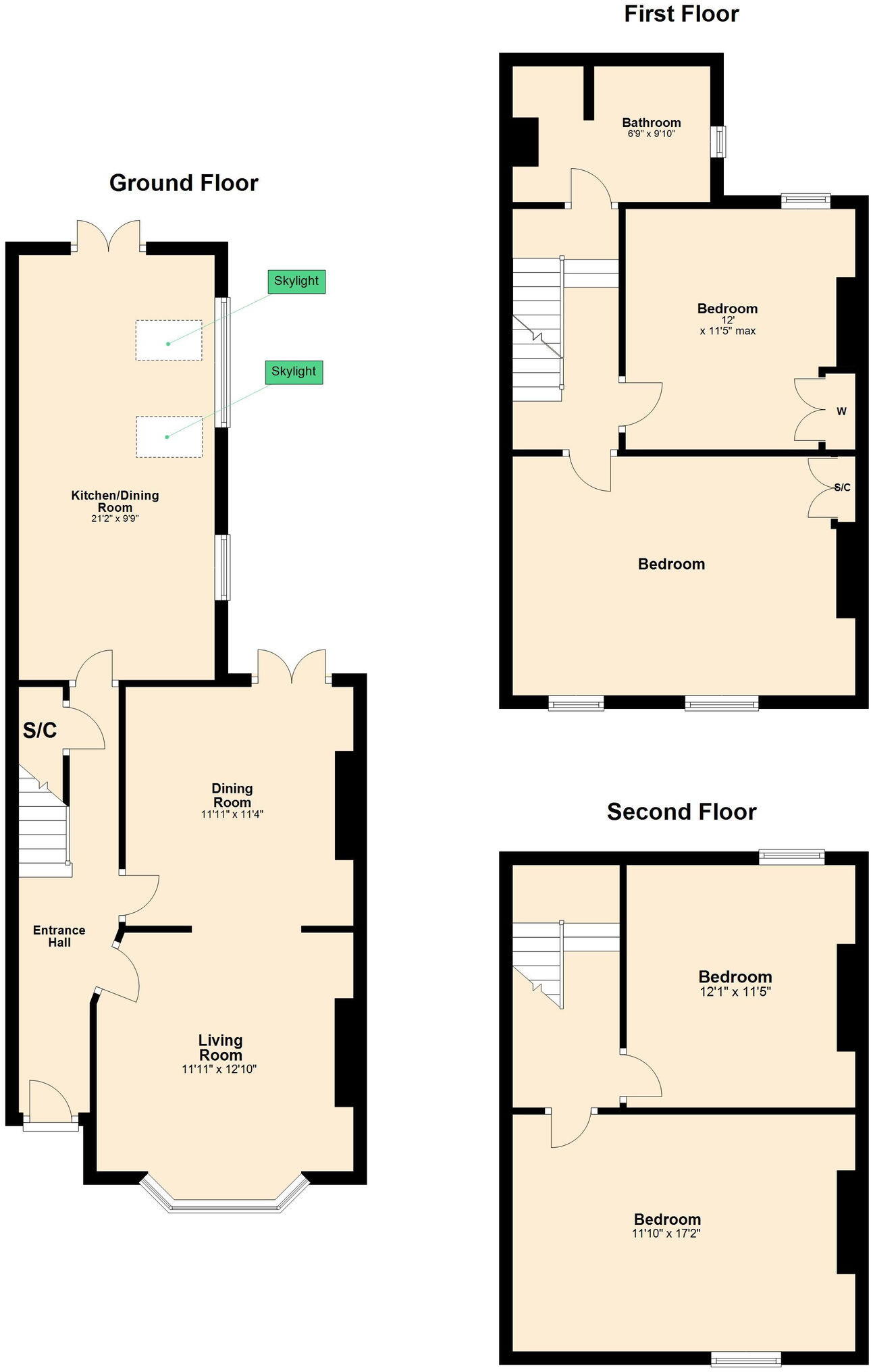 property Raw Floorplan Images}