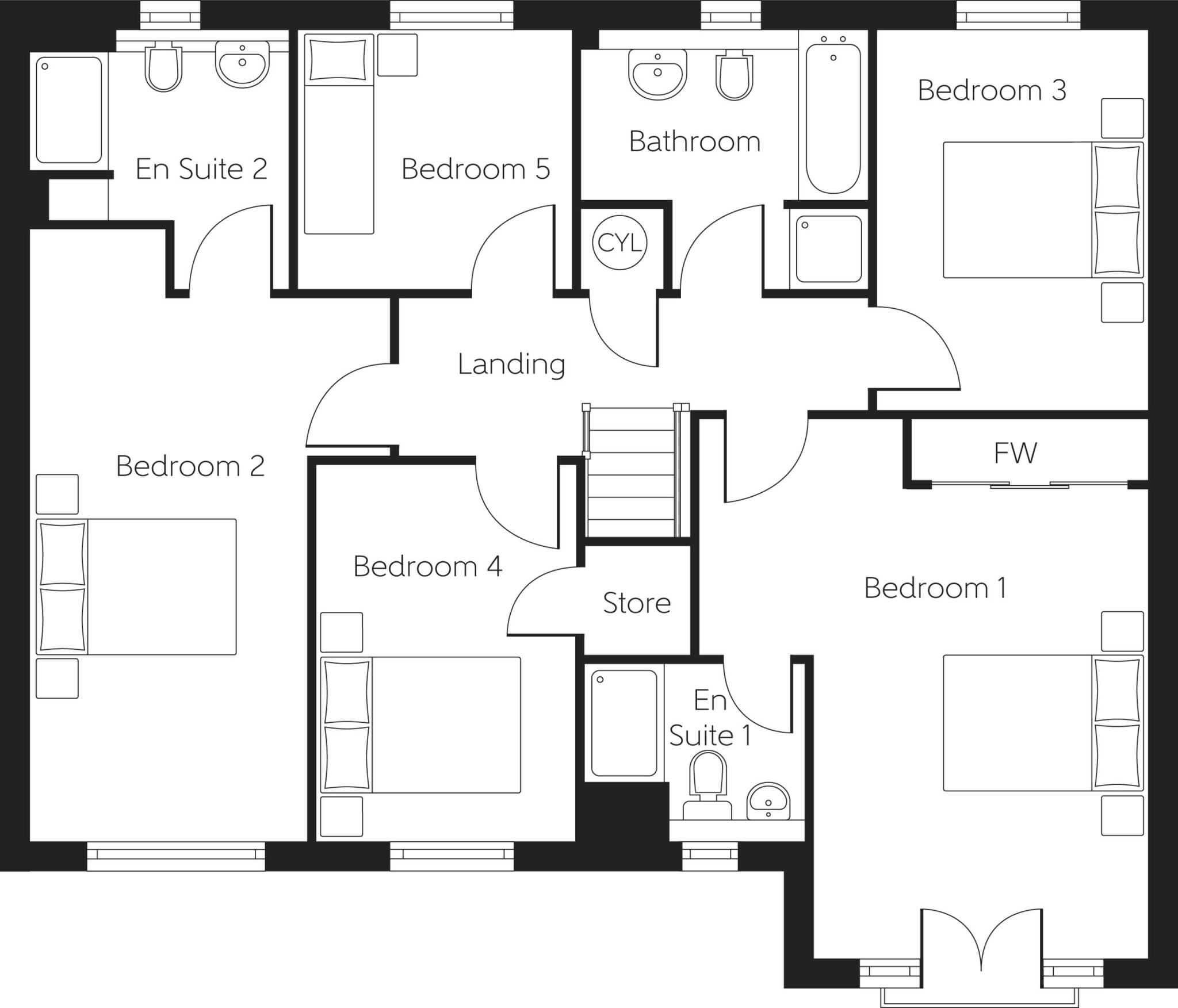 property Raw Floorplan Images}