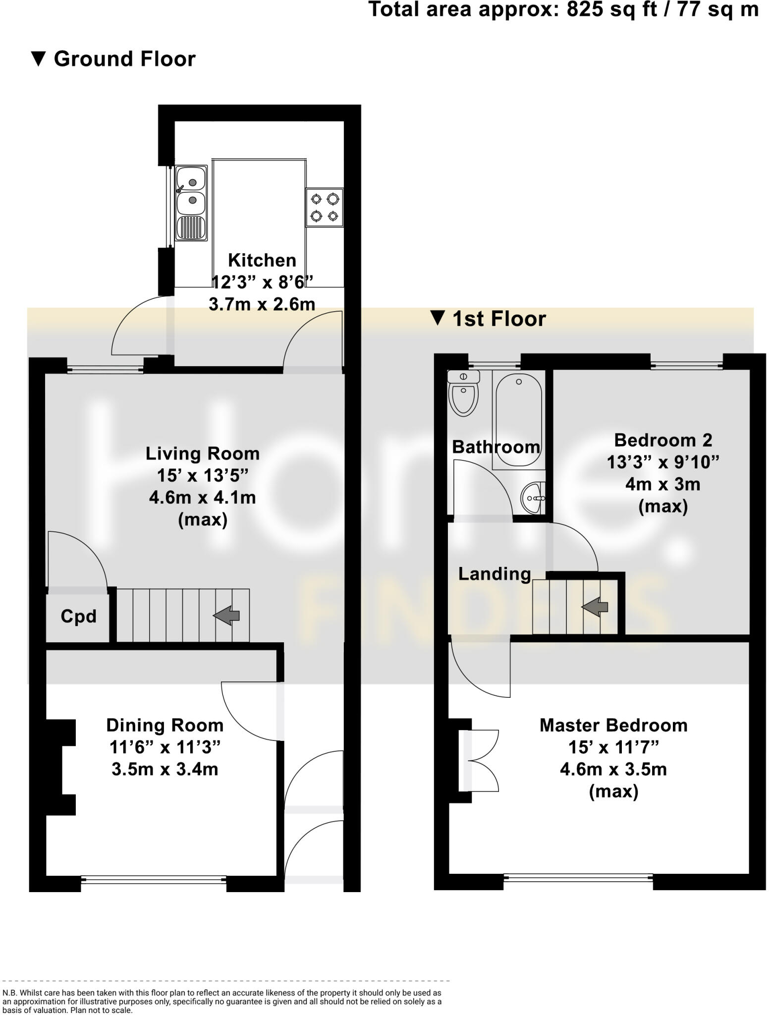 property Raw Floorplan Images}