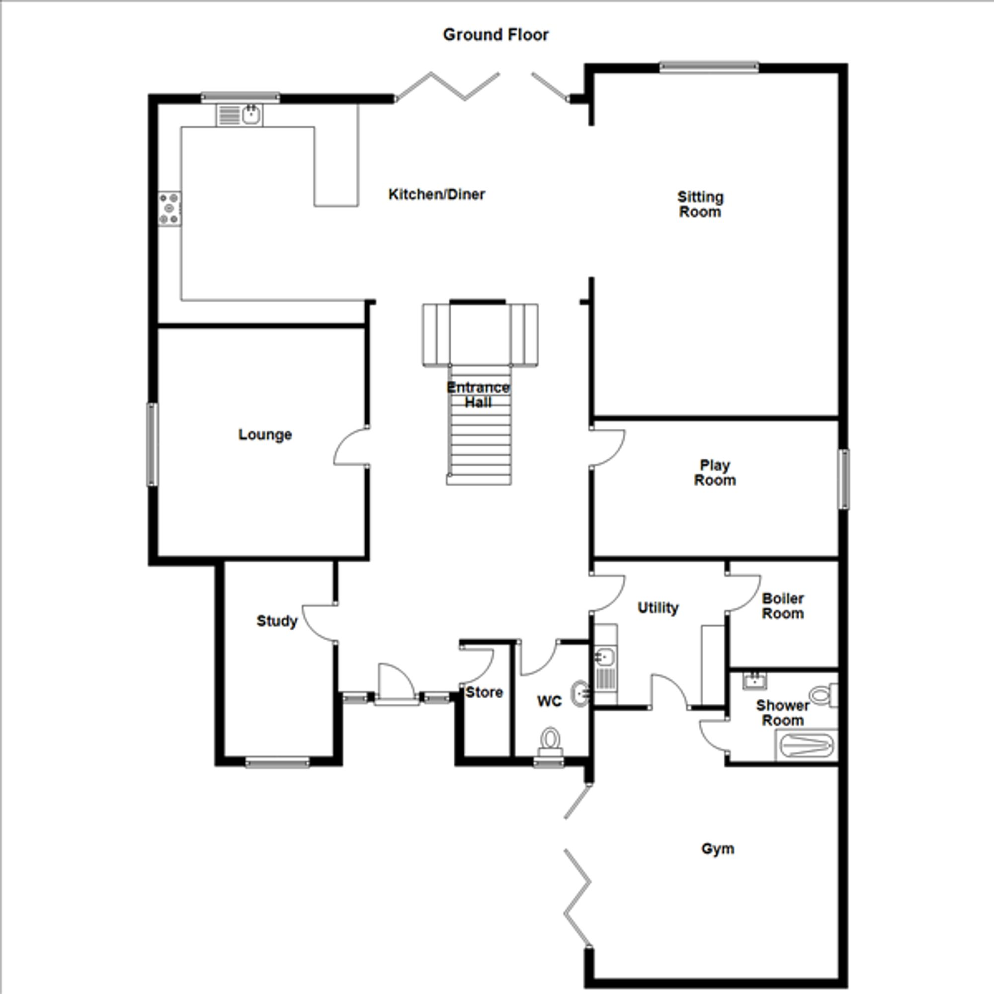 property Raw Floorplan Images}