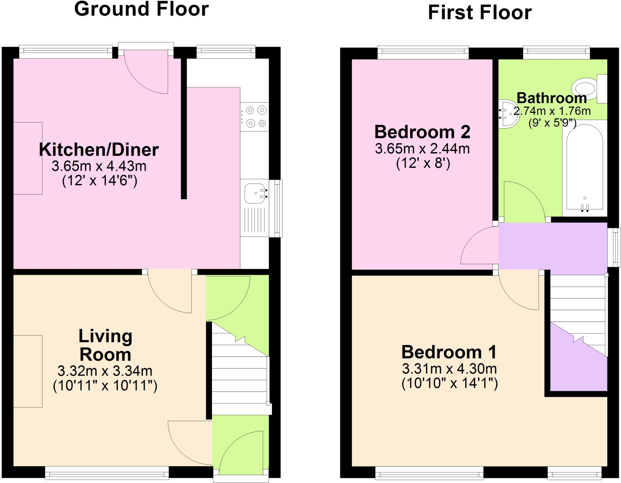 property Raw Floorplan Images}