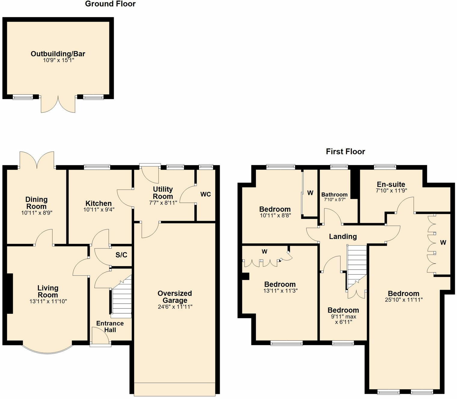 property Raw Floorplan Images}