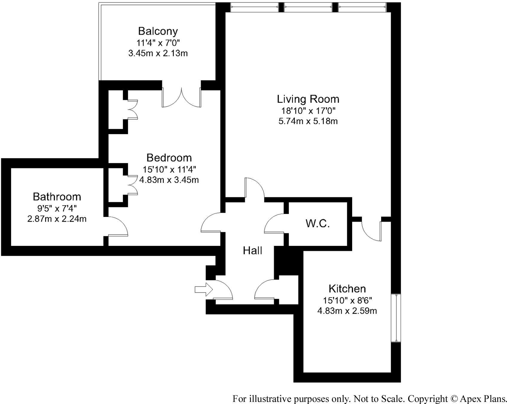 property Raw Floorplan Images}