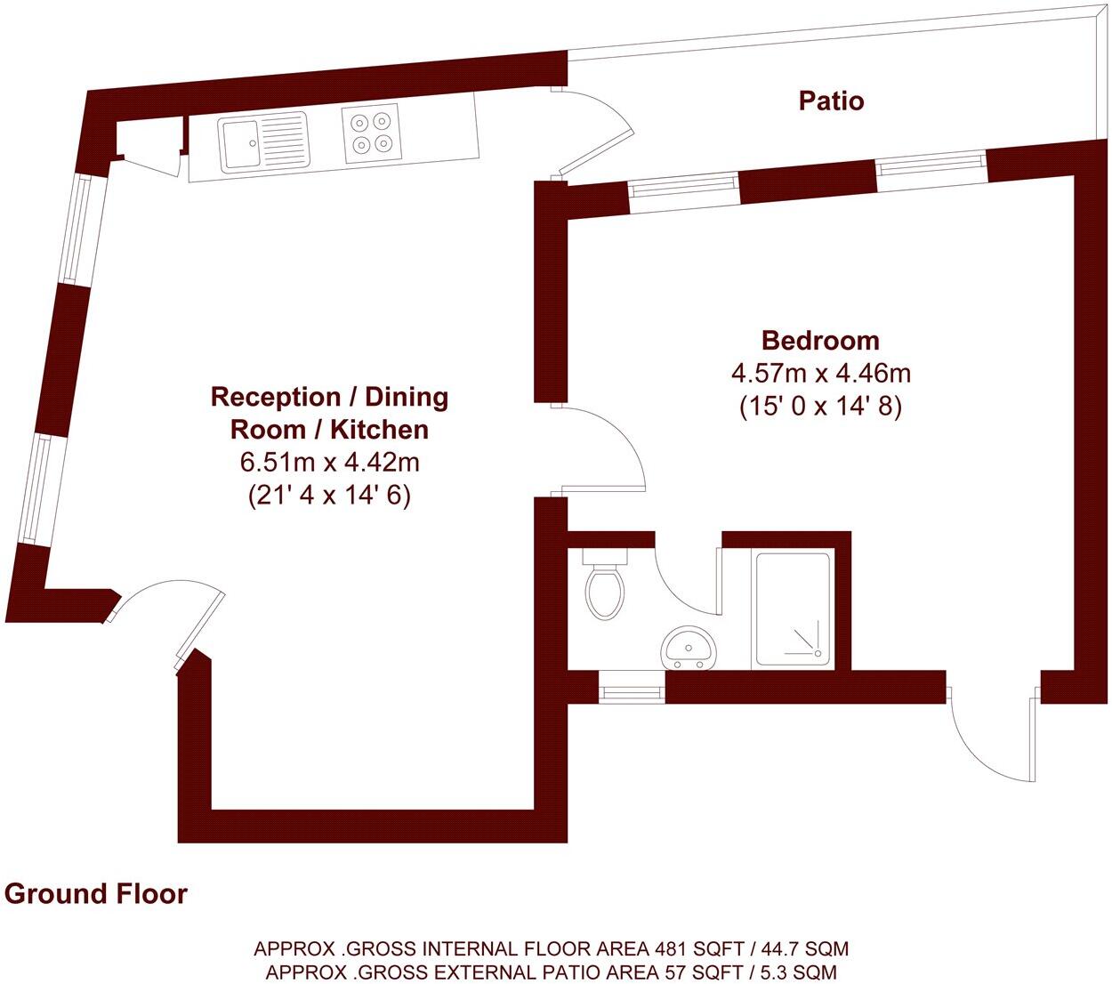 property Raw Floorplan Images}