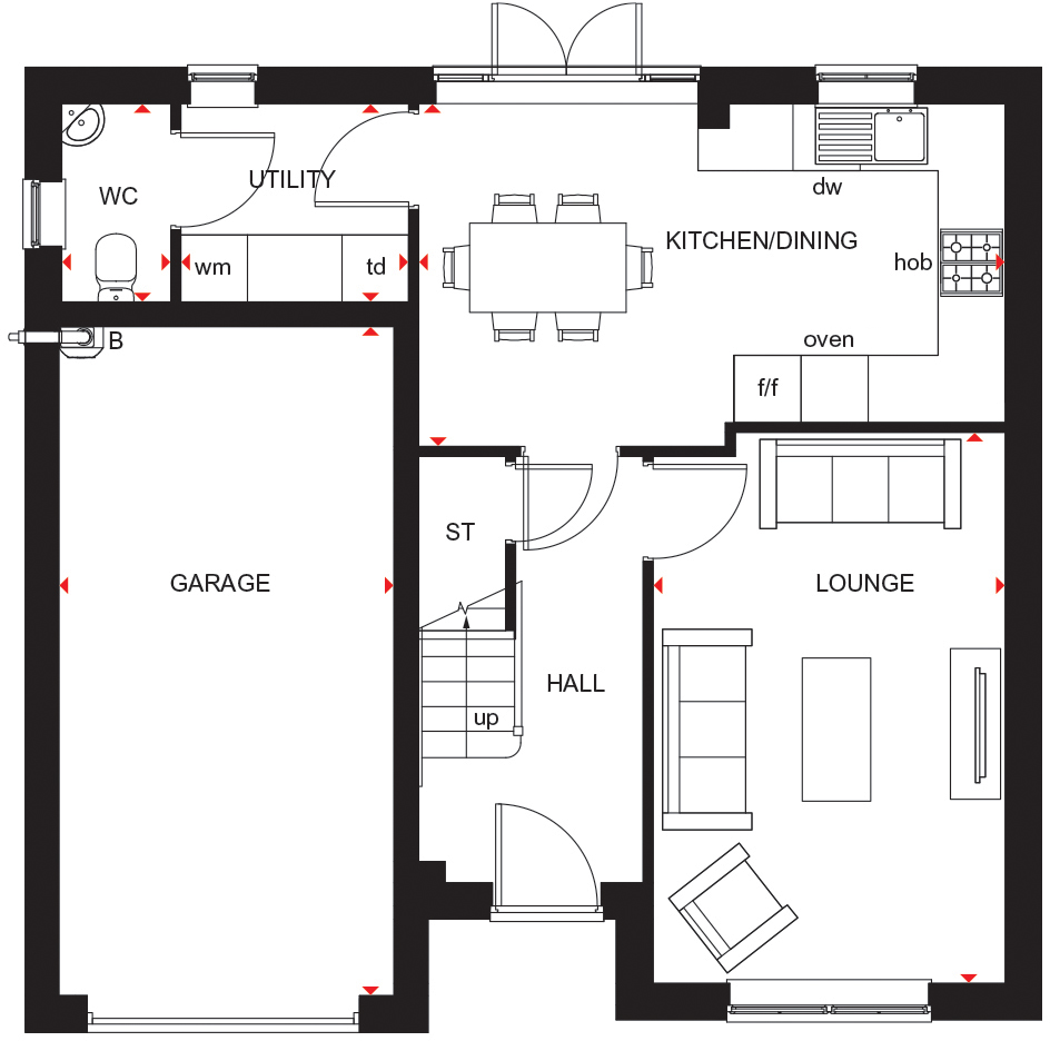 property Raw Floorplan Images}