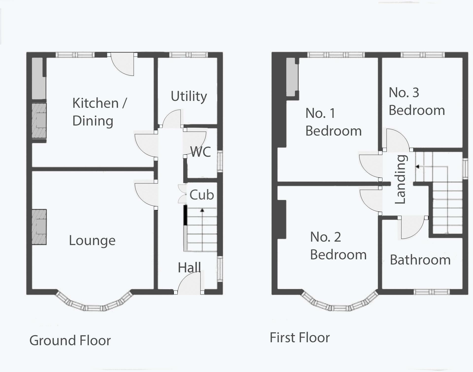 property Raw Floorplan Images}
