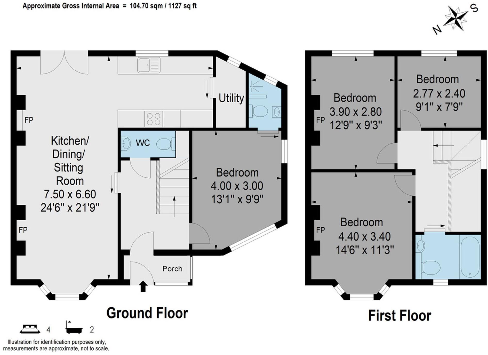 property Raw Floorplan Images}