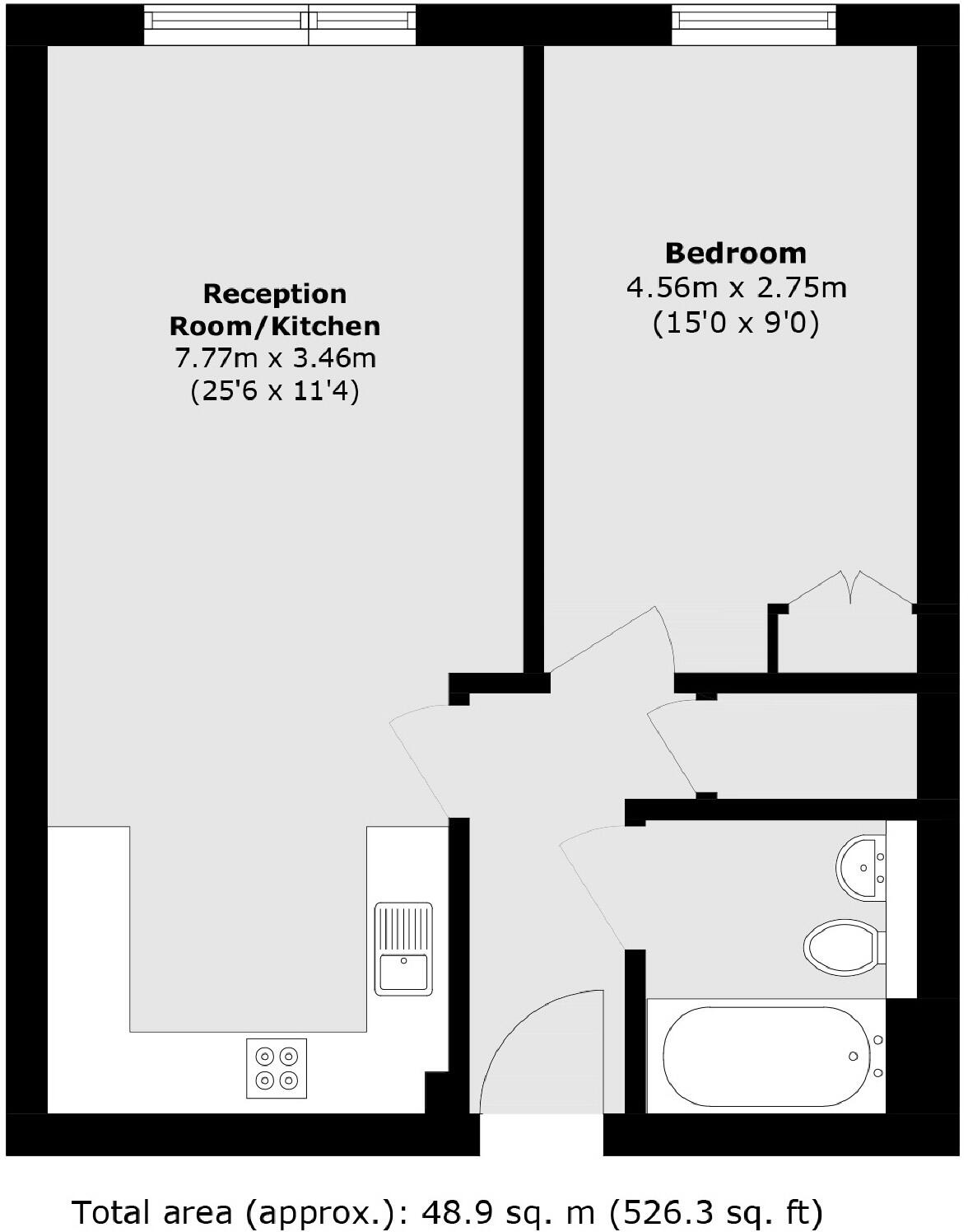 property Raw Floorplan Images}