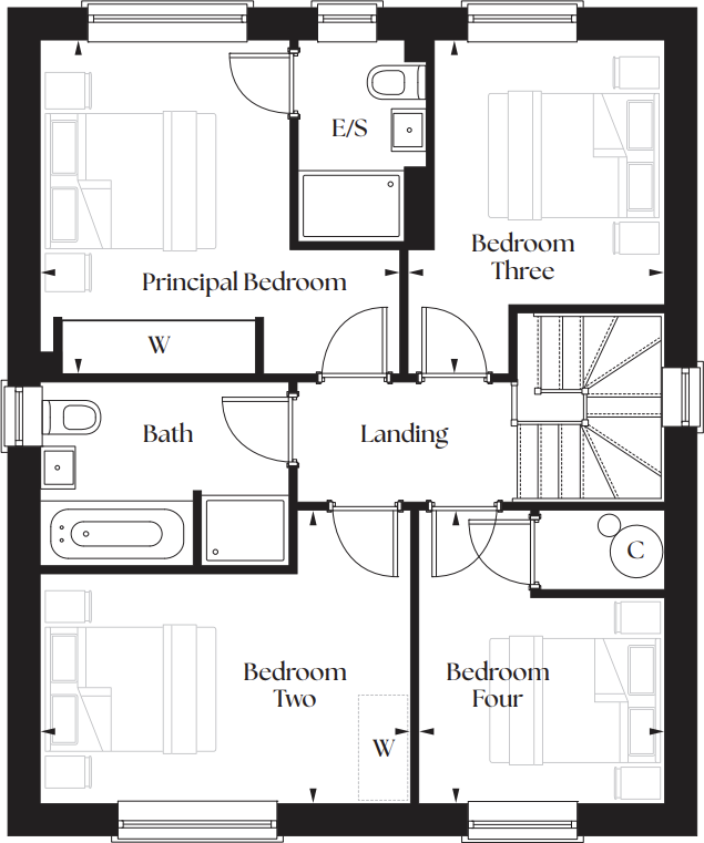 property Raw Floorplan Images}