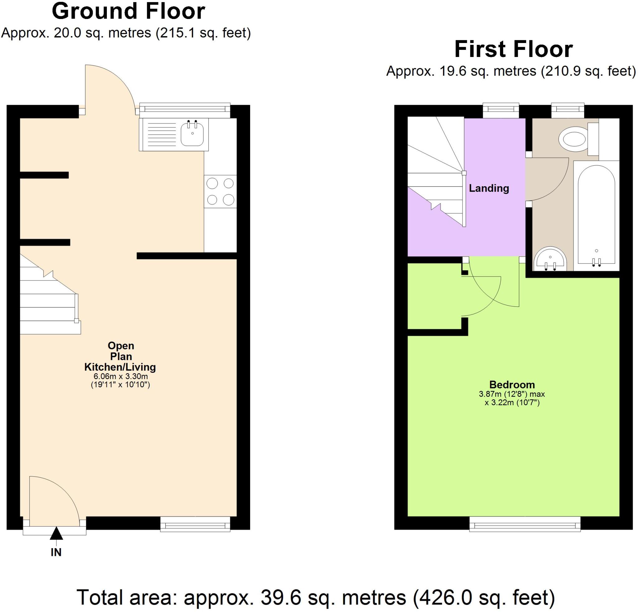 property Raw Floorplan Images}