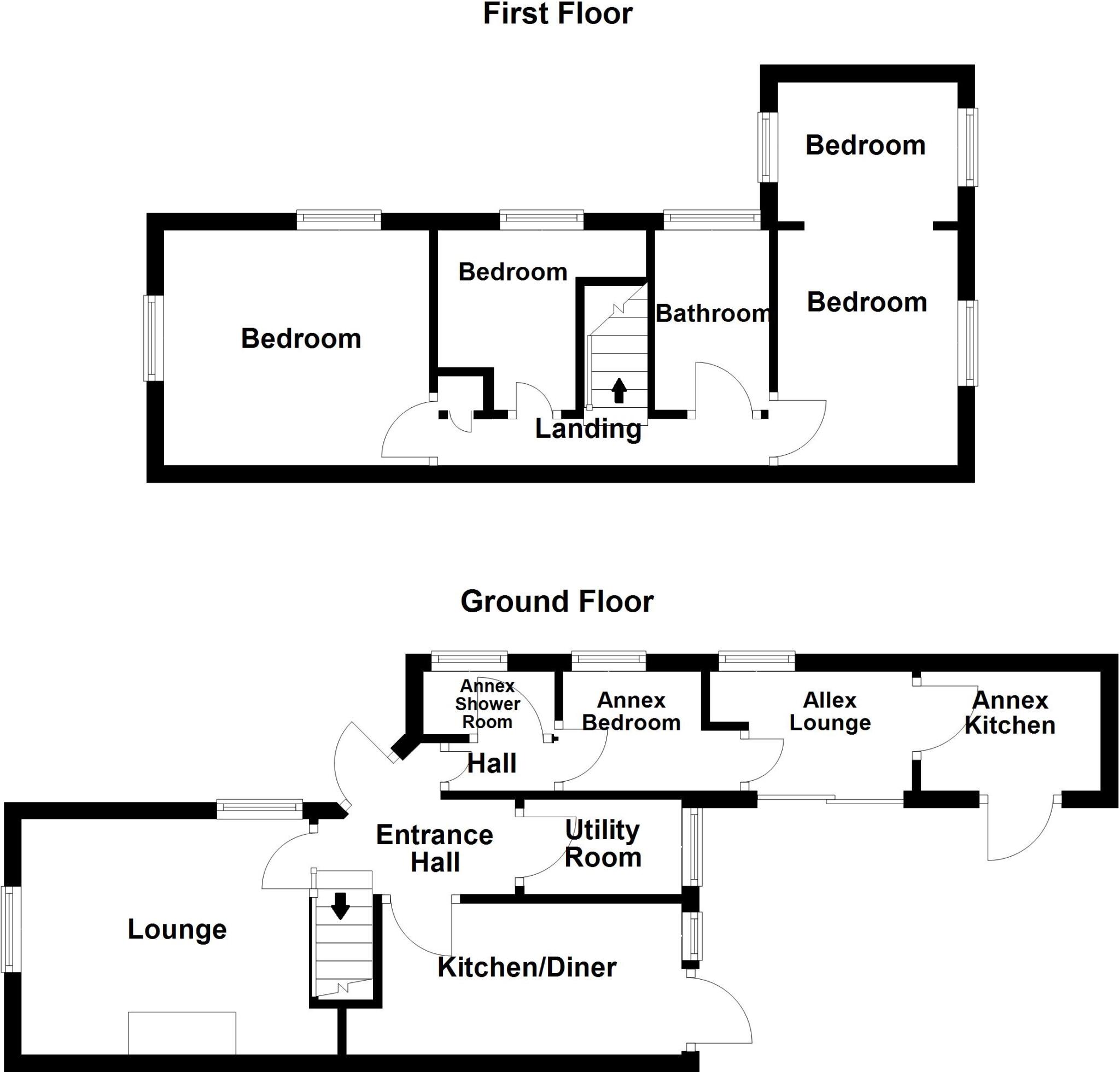 property Raw Floorplan Images}