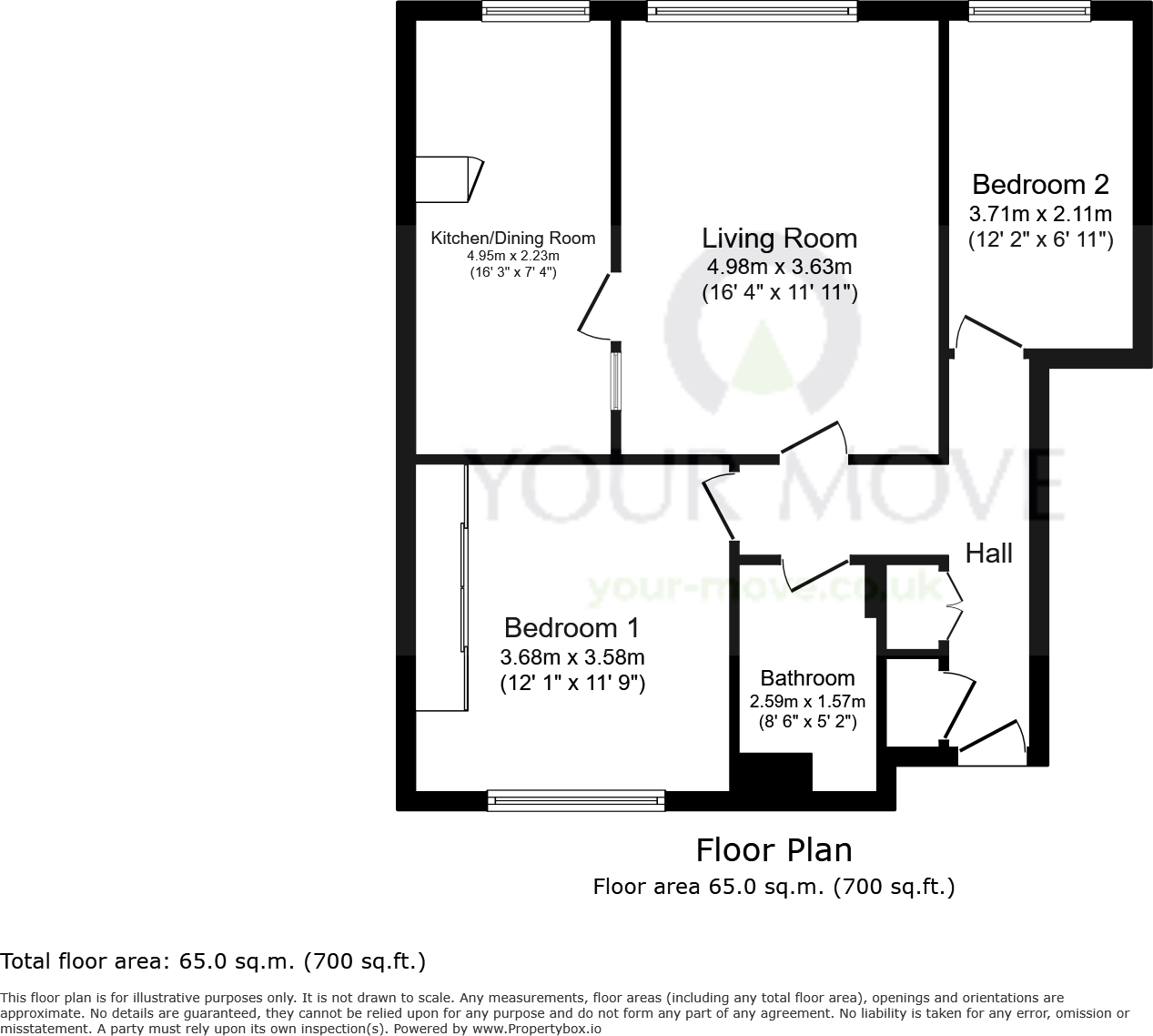 property Raw Floorplan Images}