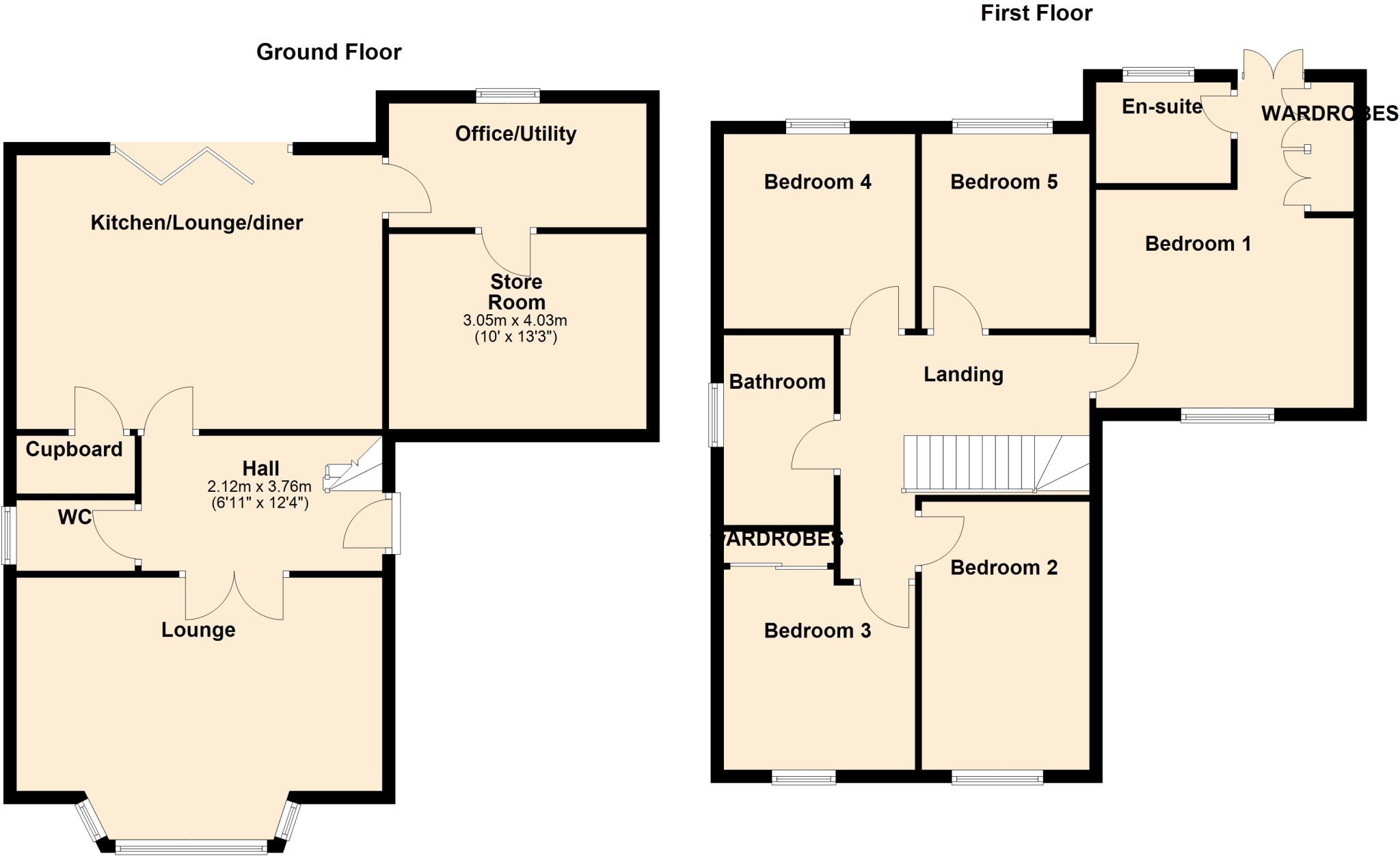 property Raw Floorplan Images}