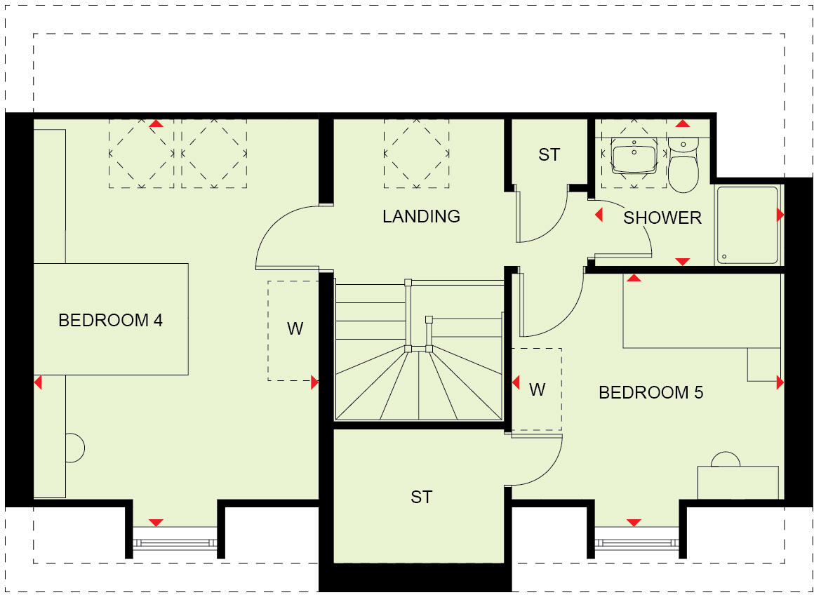property Raw Floorplan Images}