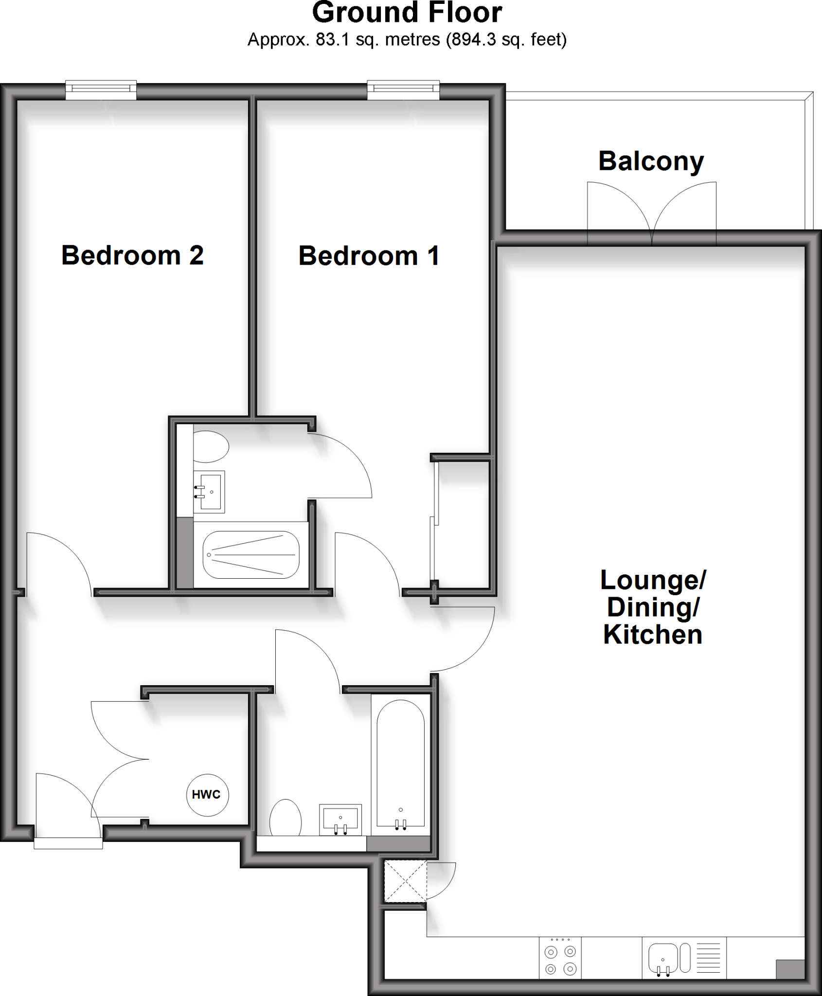 property Raw Floorplan Images}