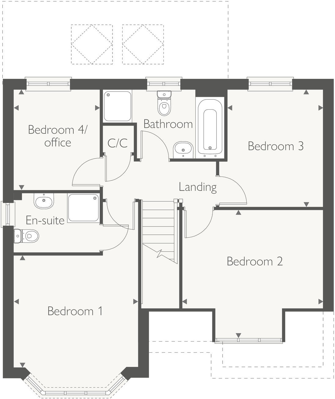 property Raw Floorplan Images}