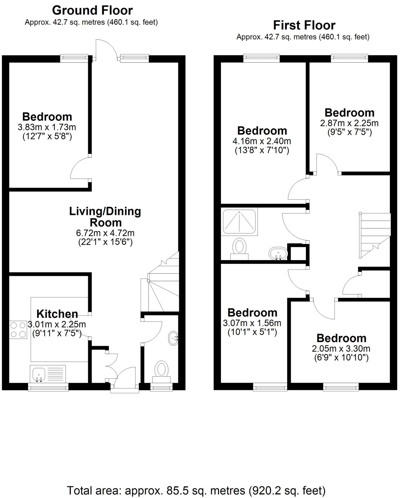 property Raw Floorplan Images}