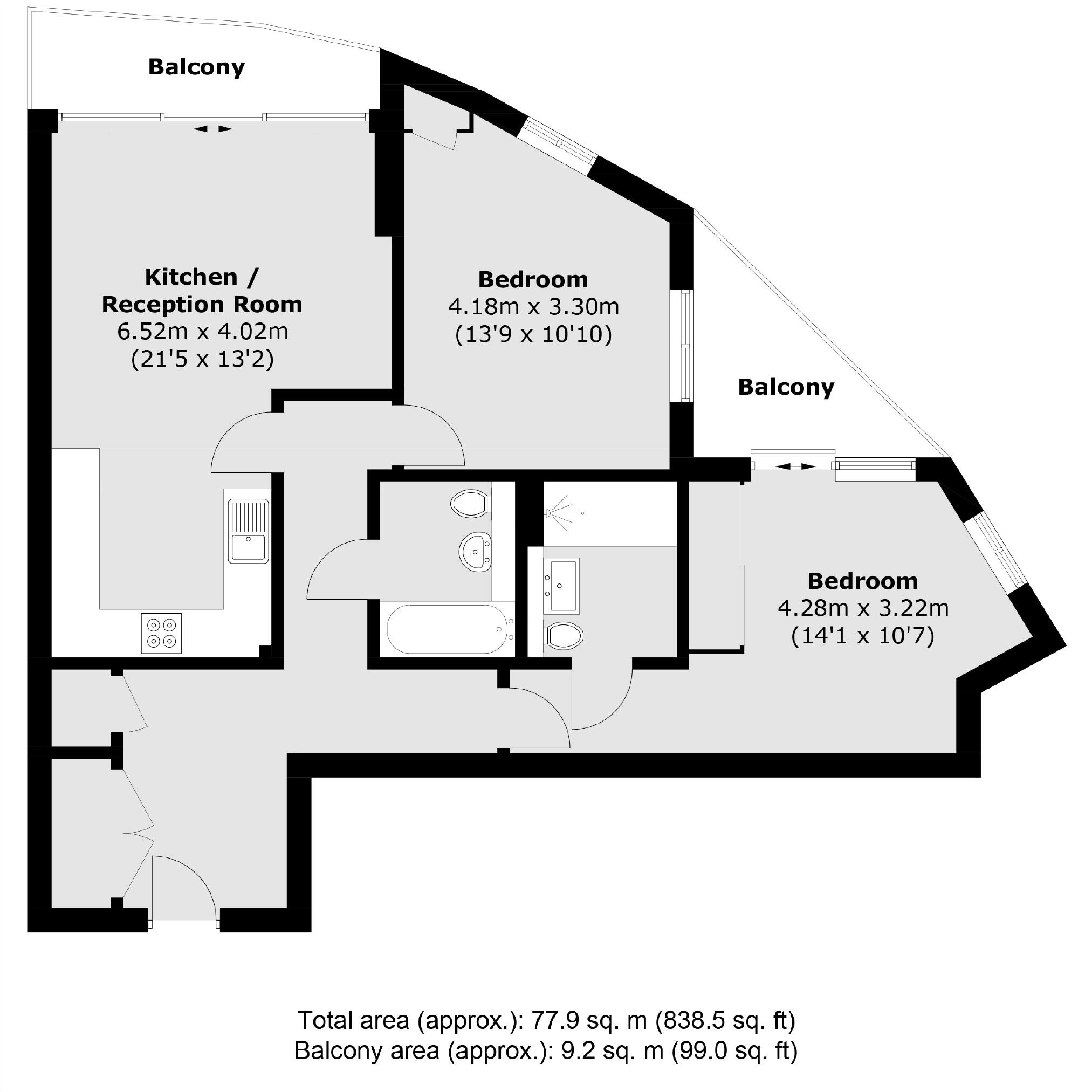 property Raw Floorplan Images}