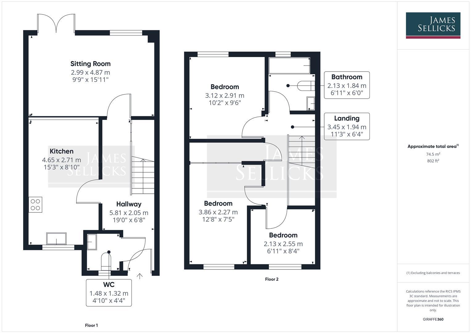 property Raw Floorplan Images}