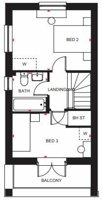 property Raw Floorplan Images}