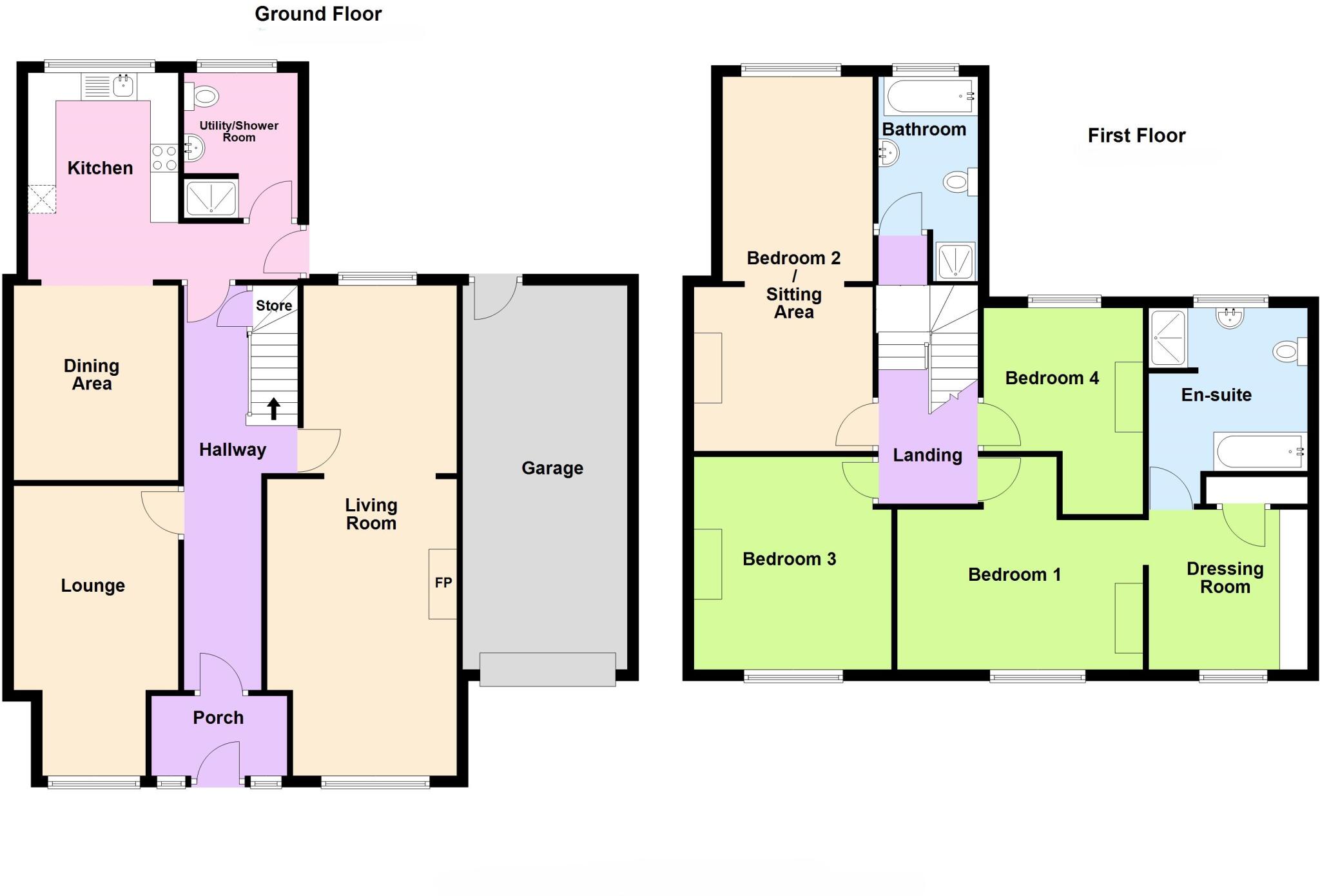 property Raw Floorplan Images}