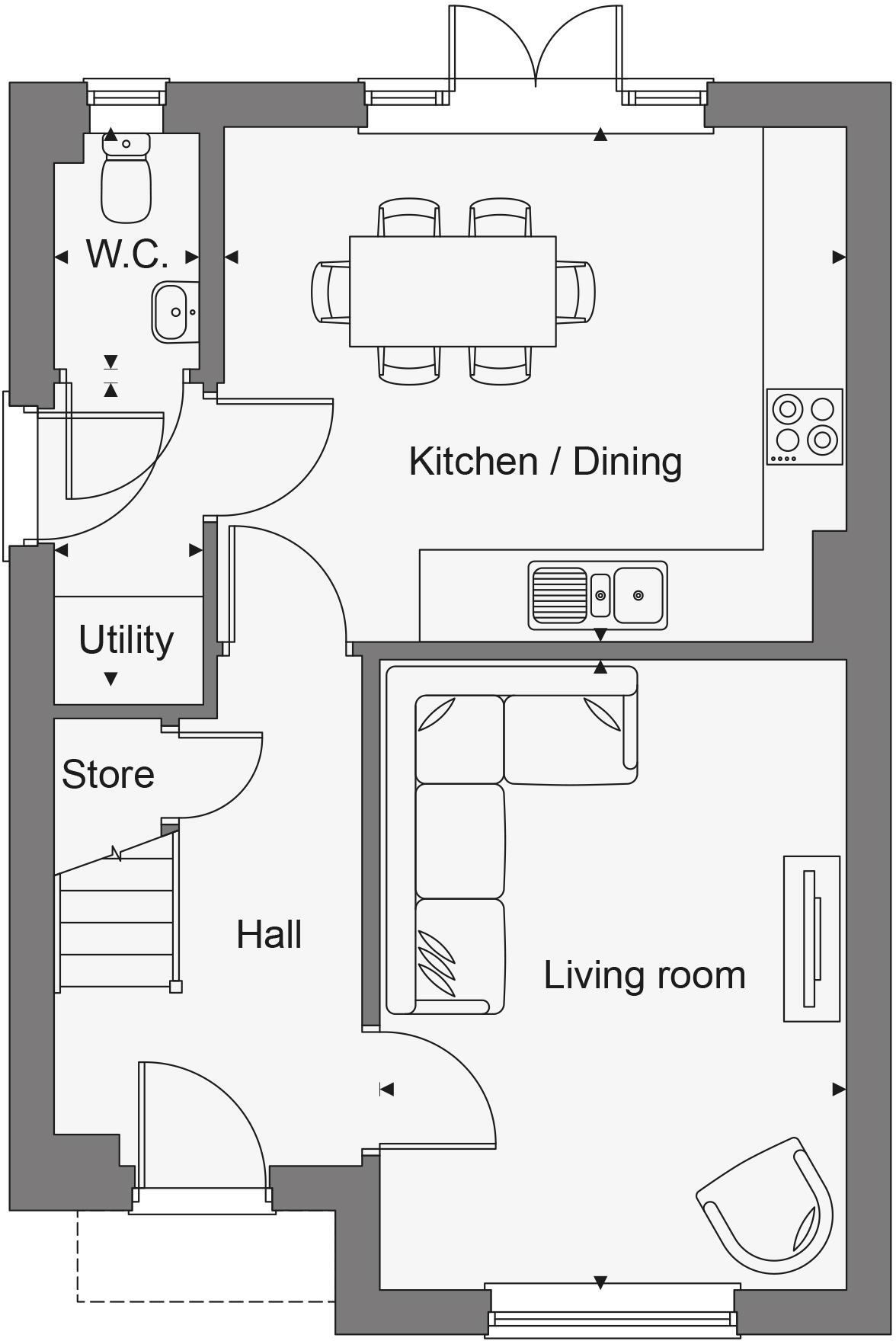 property Raw Floorplan Images}