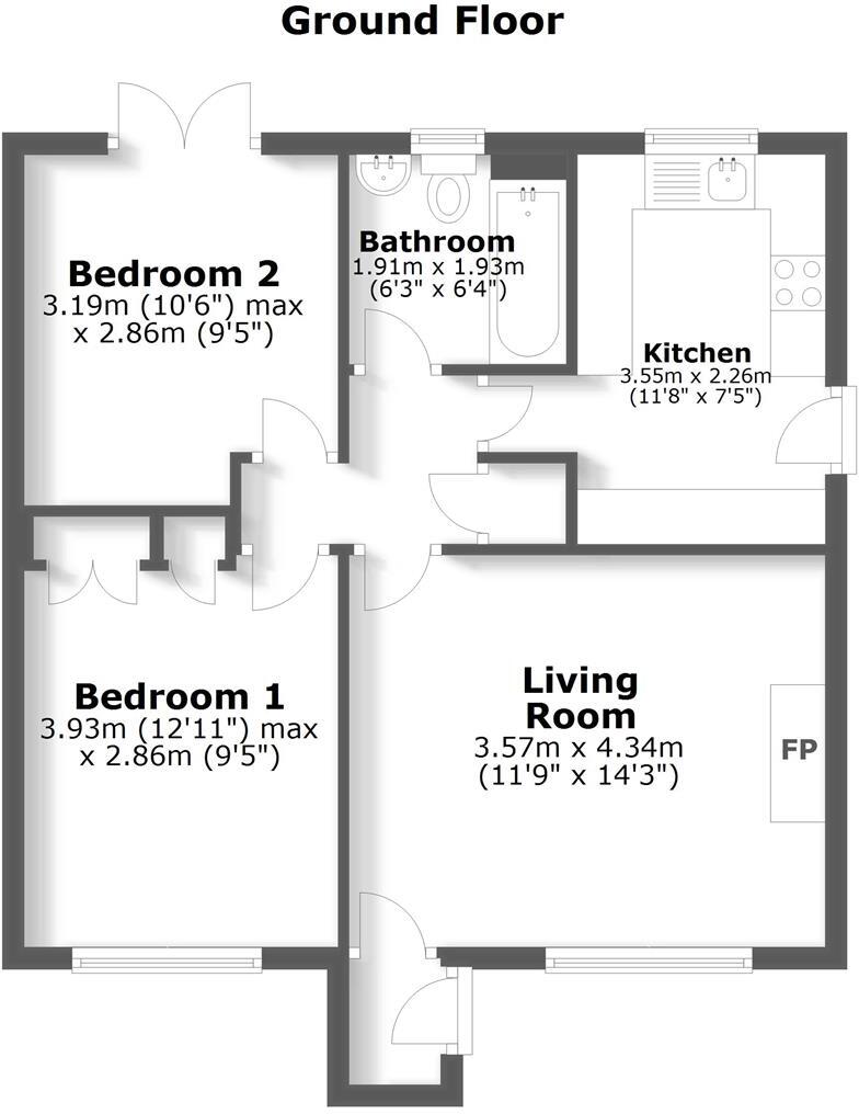 property Raw Floorplan Images}