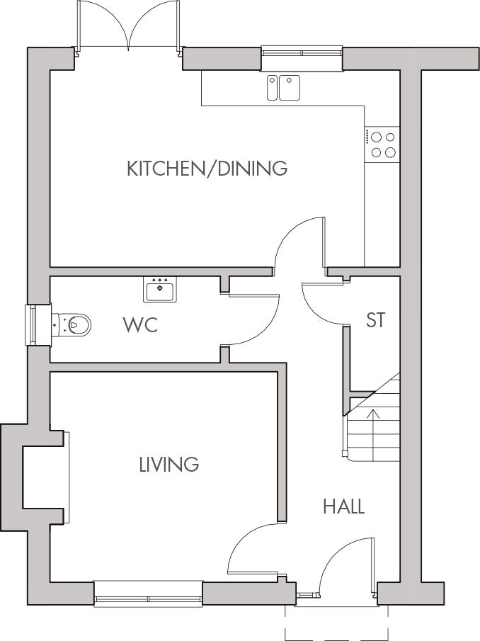 property Raw Floorplan Images}