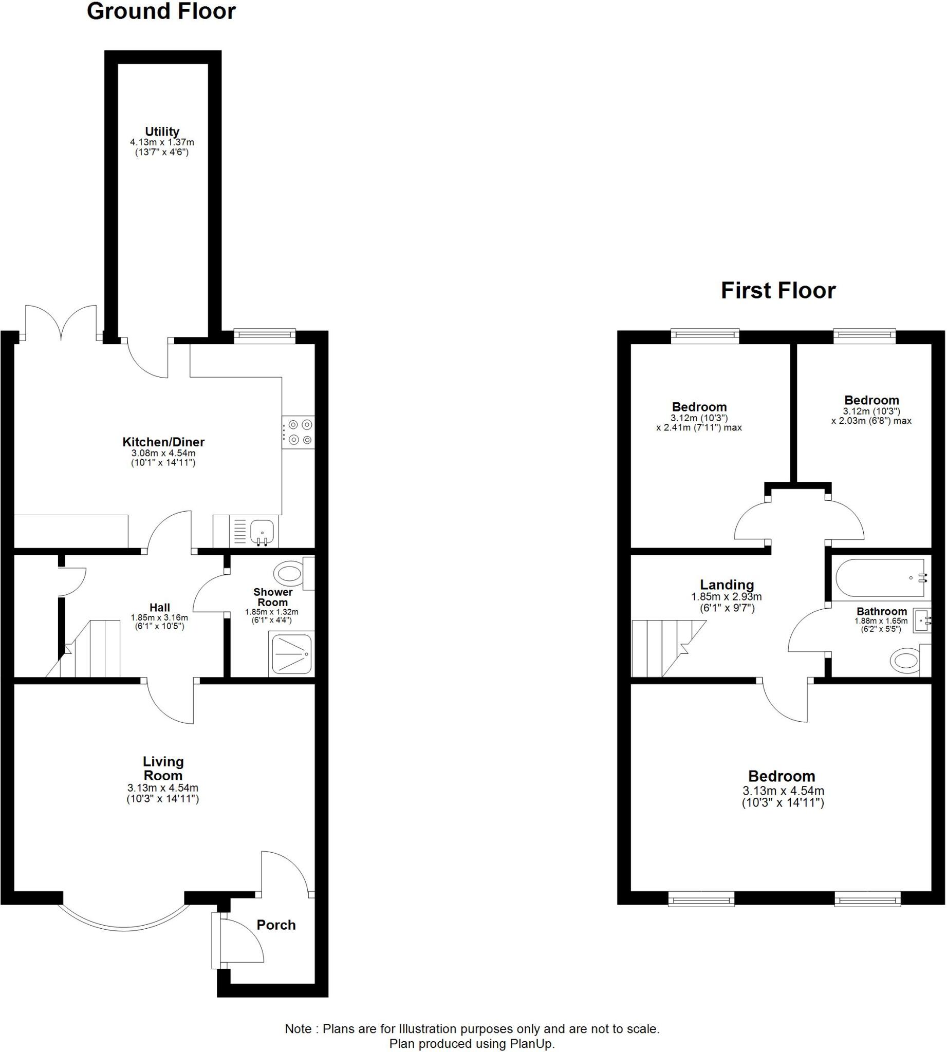 property Raw Floorplan Images}