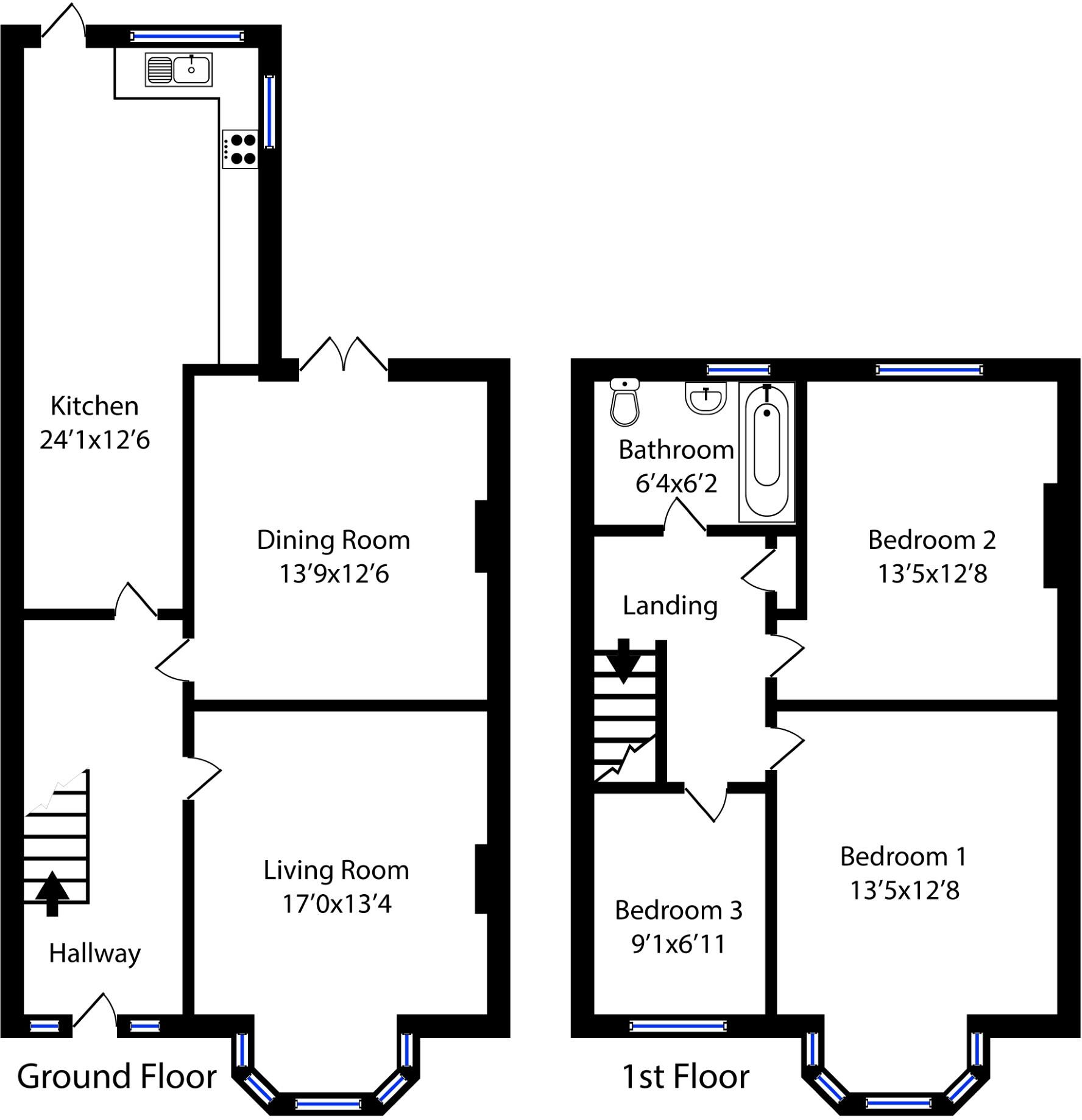 property Raw Floorplan Images}
