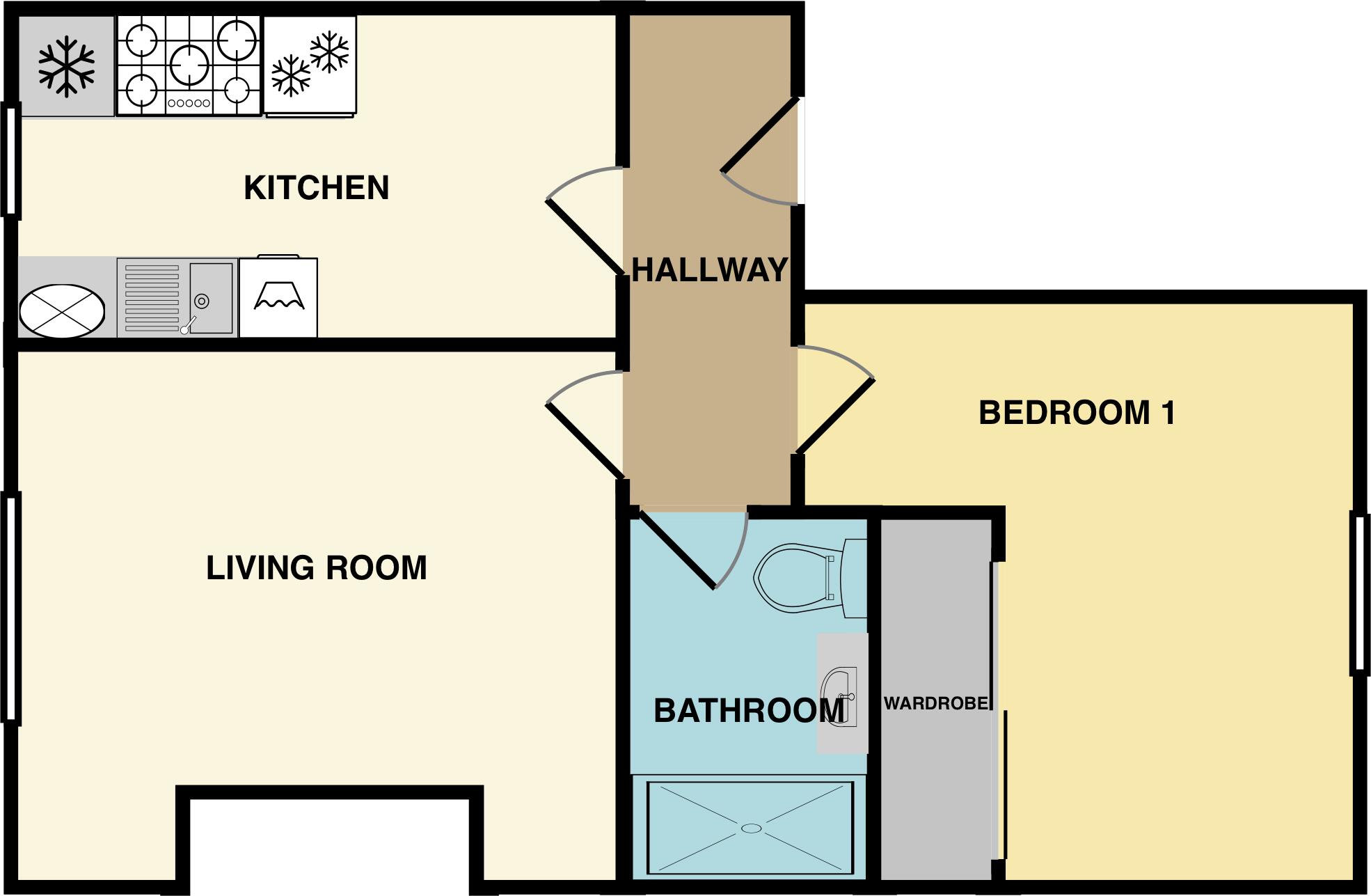 property Raw Floorplan Images}