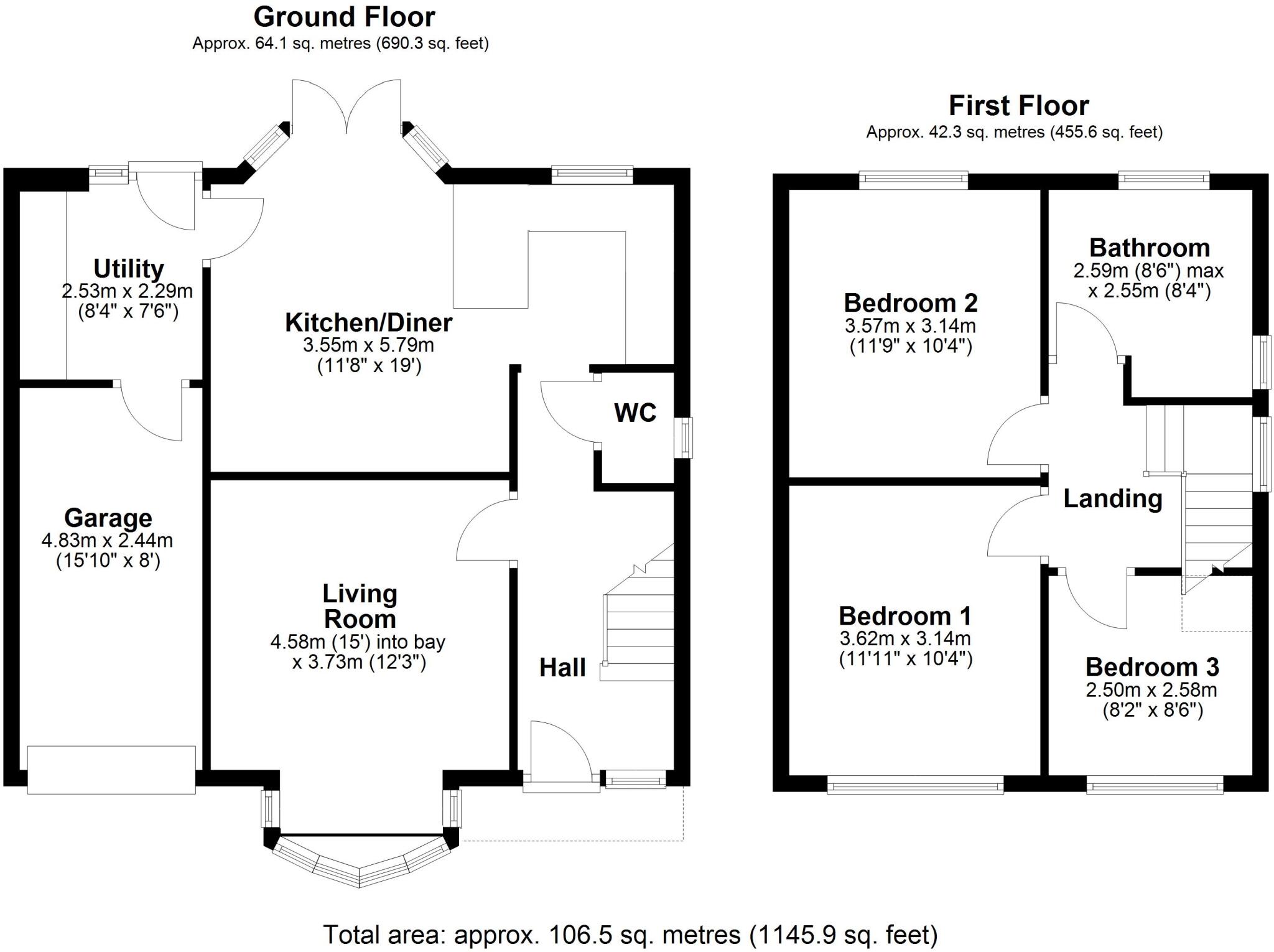 property Raw Floorplan Images}