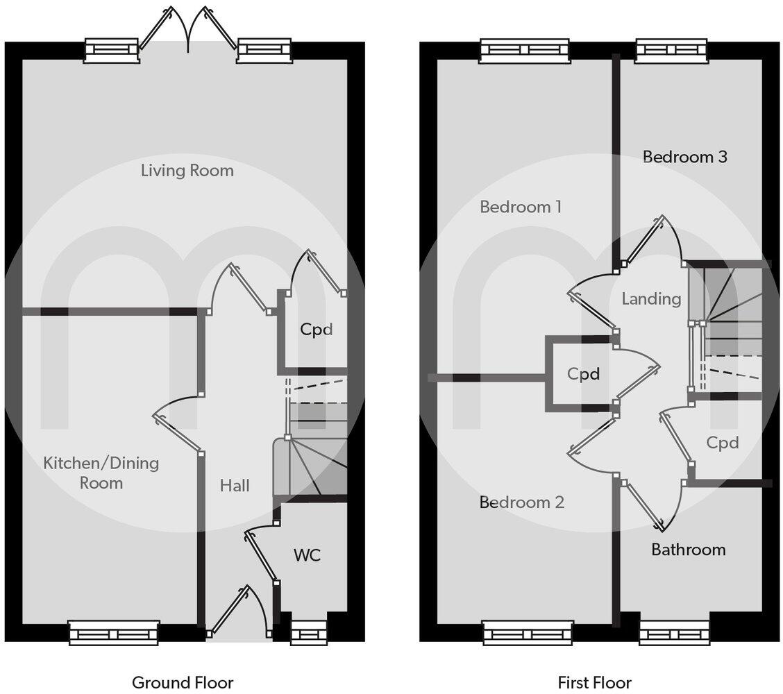 property Raw Floorplan Images}