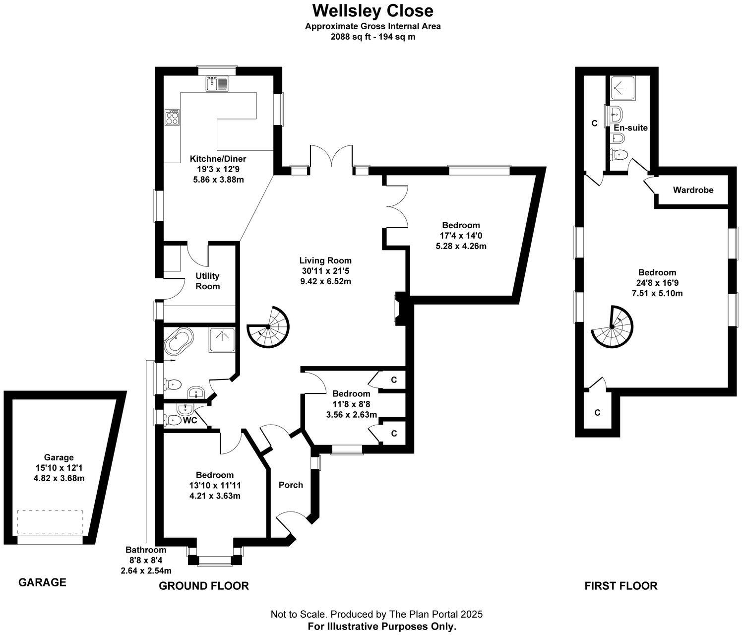 property Raw Floorplan Images}