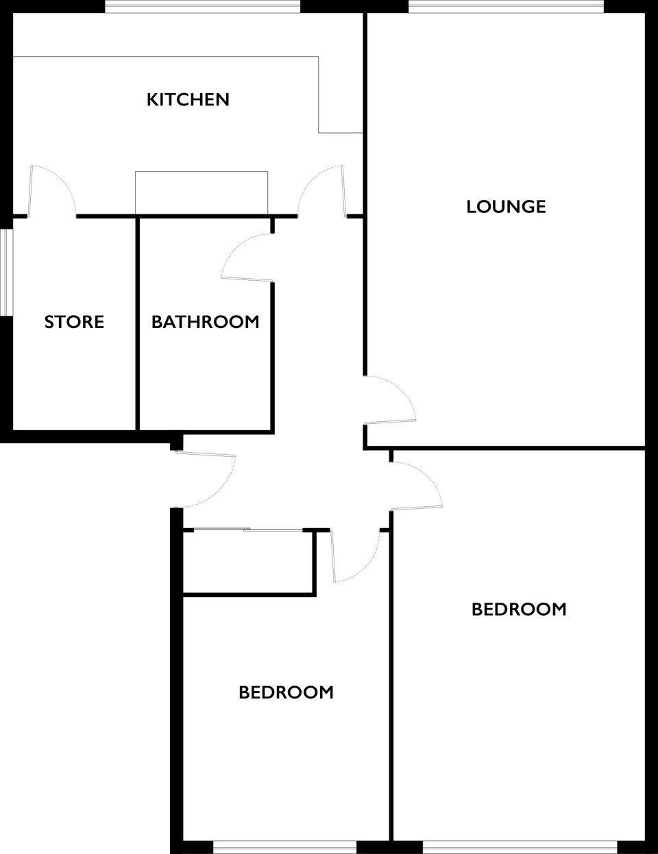 property Raw Floorplan Images}