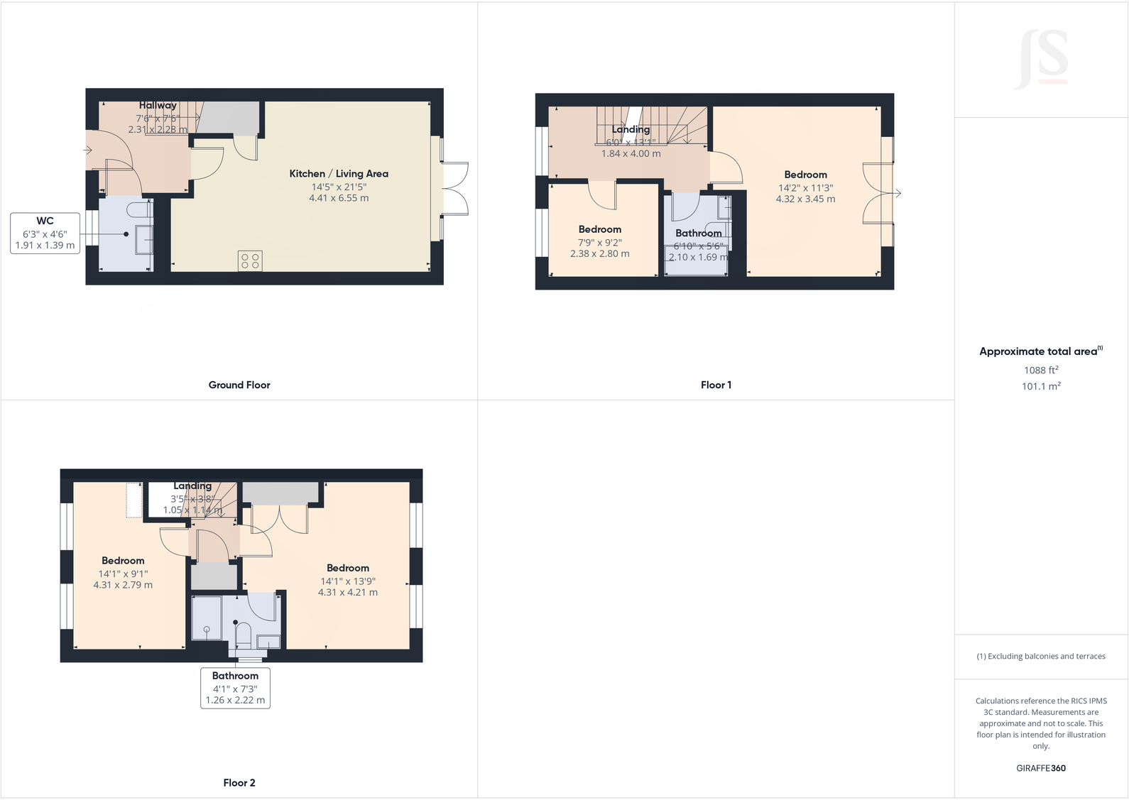 property Raw Floorplan Images}