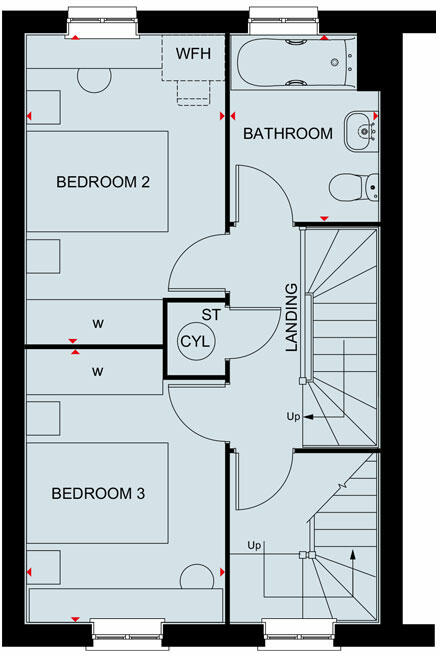 property Raw Floorplan Images}