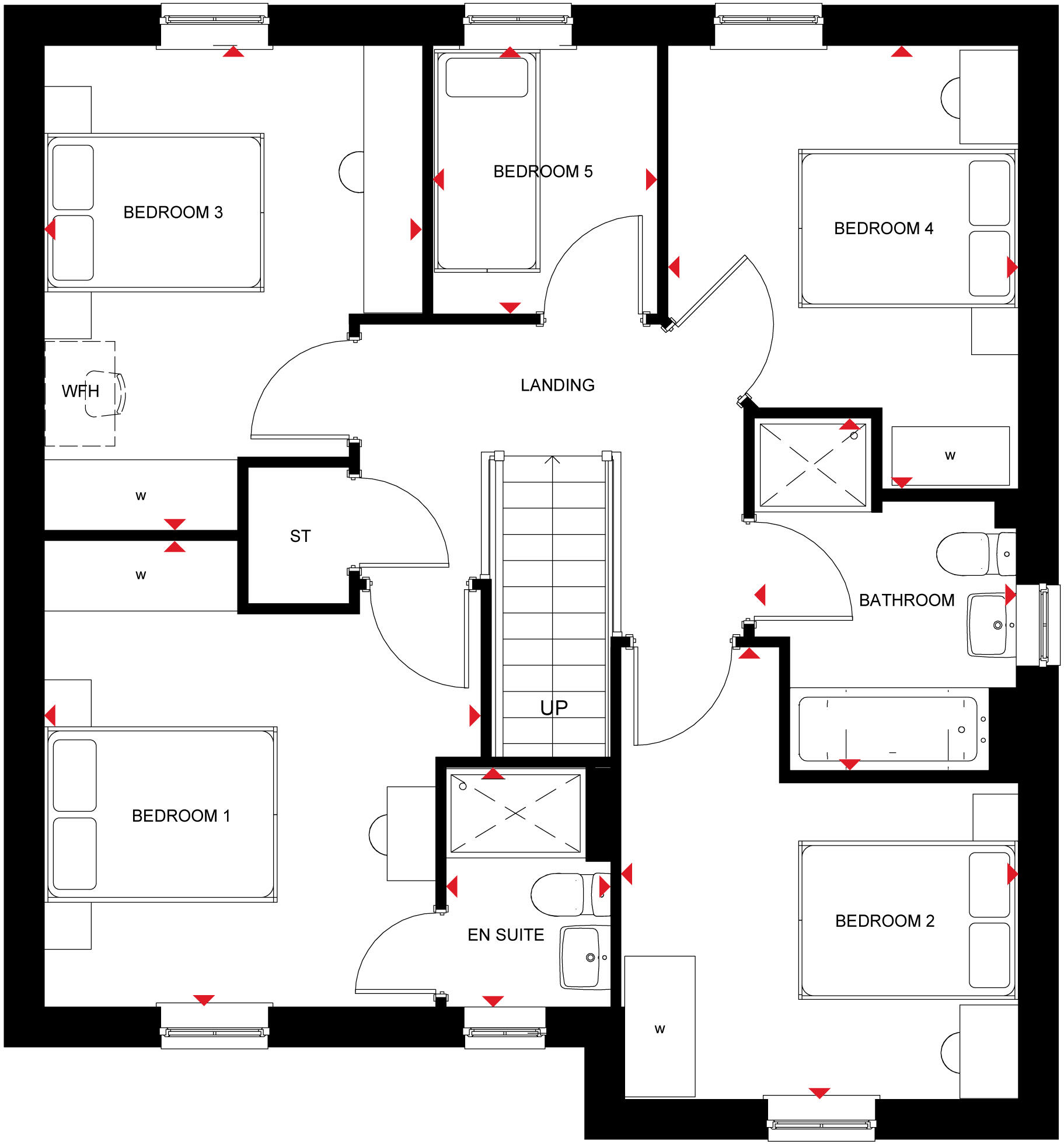 property Raw Floorplan Images}