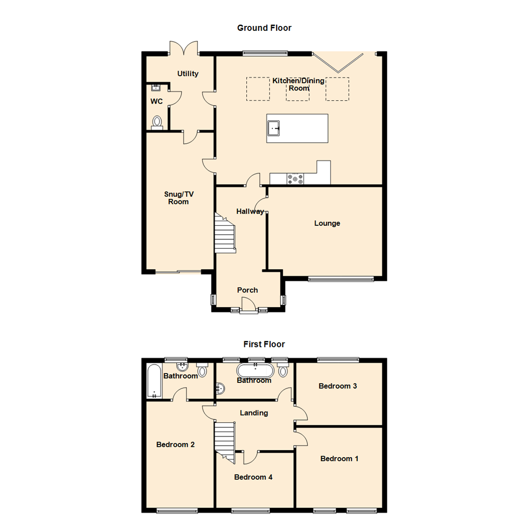 property Raw Floorplan Images}