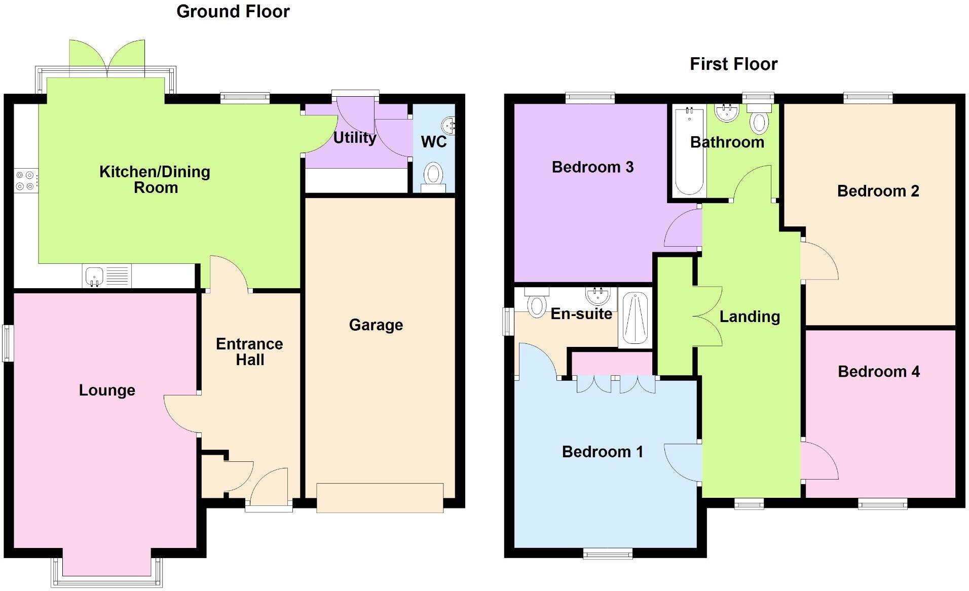 property Raw Floorplan Images}