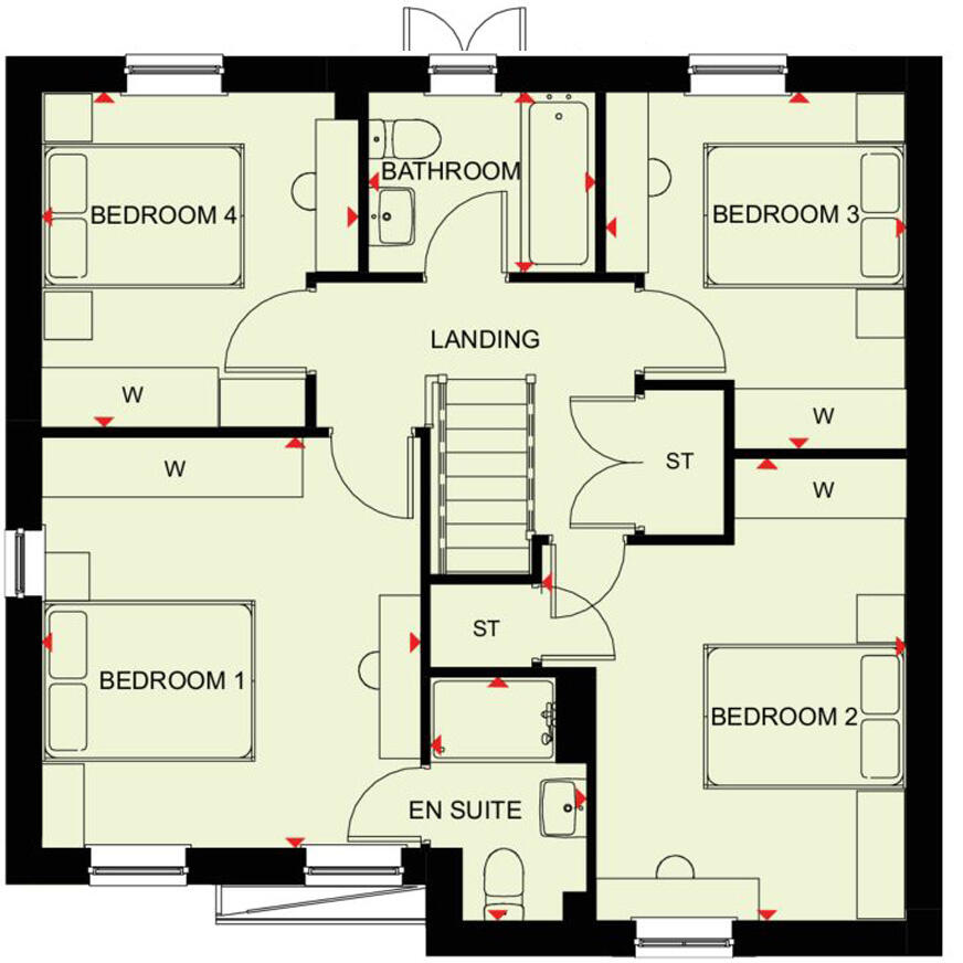 property Raw Floorplan Images}